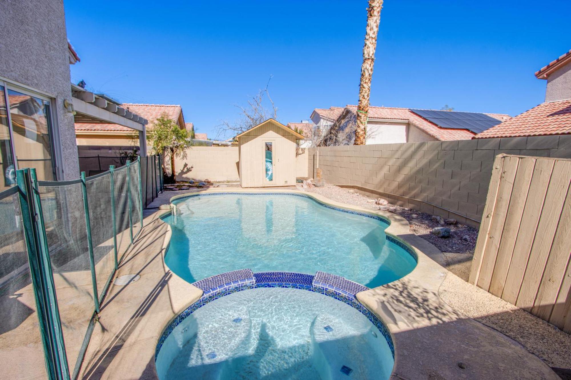 Red Rock Vacation Villa Las Vegas Buitenkant foto
