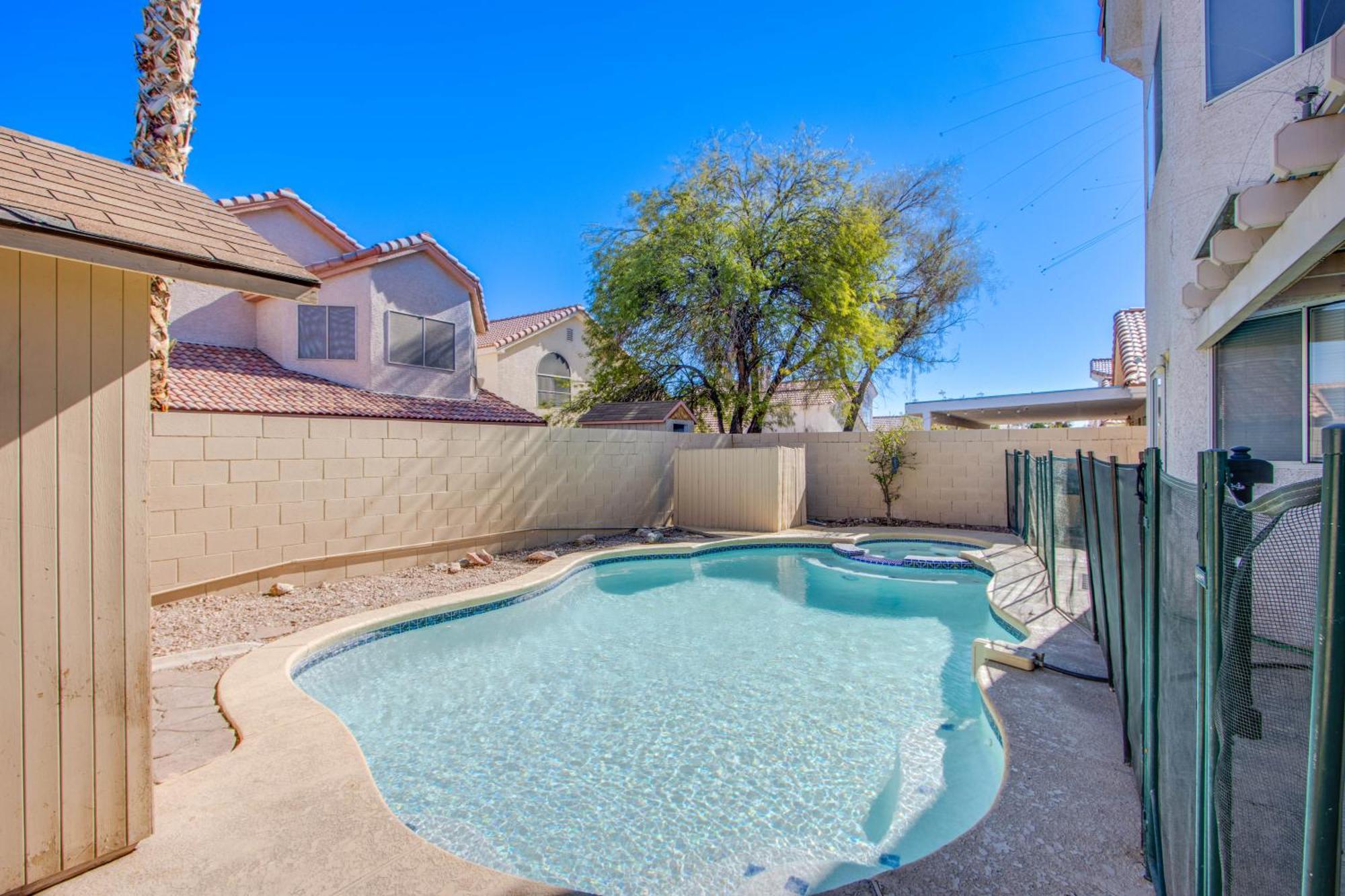 Red Rock Vacation Villa Las Vegas Buitenkant foto